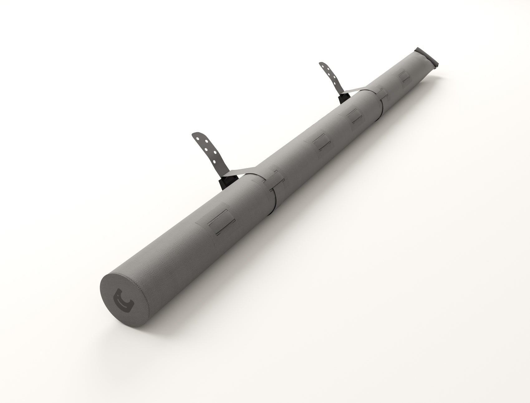backpacking fishing pole tube Rod Tube